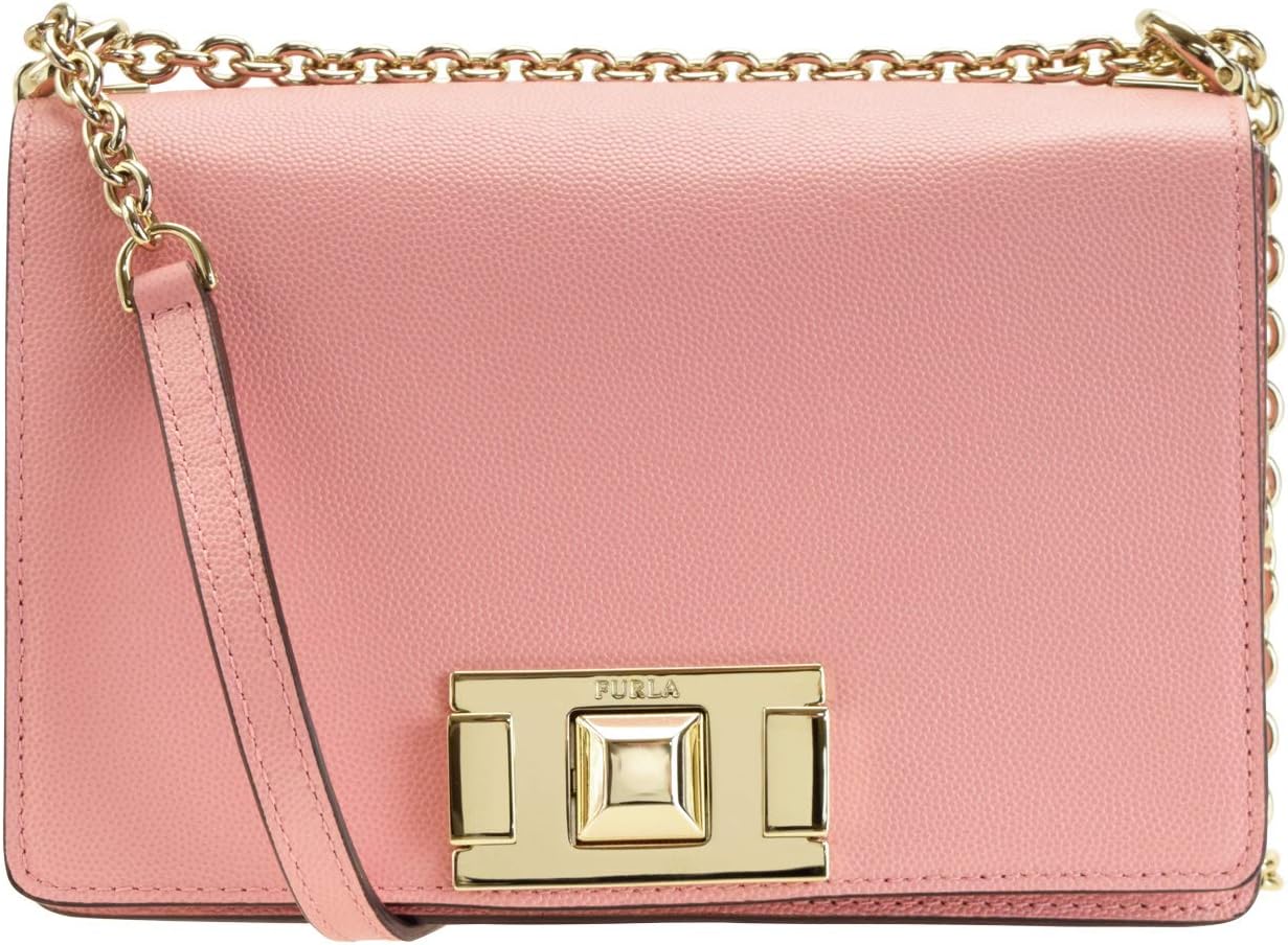 美品　フルラ　ショルダーバッグ　MIMI レザー　チェーン　斜め掛け 楽天市場】フルラ FURLA 斜めがけショルダーバッグ チェーン